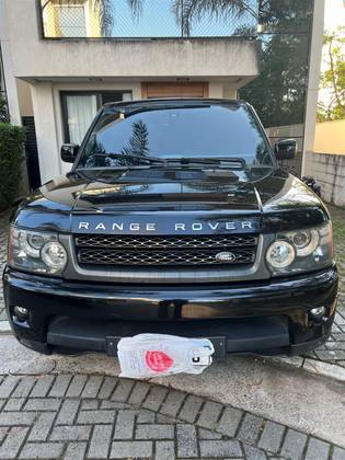 LAND ROVER RANGE ROVER SPORT 3.0 SE 4X4 V6 24V BITURBO DIESEL 4P AUTOMÁTICO