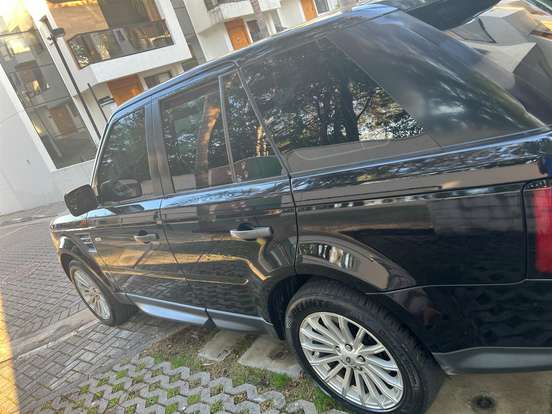 LAND ROVER-RANGE ROVER SPORT-2011