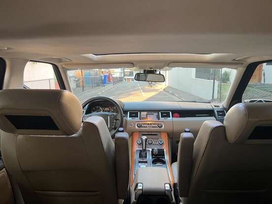 LAND ROVER-RANGE ROVER SPORT-2011