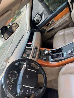 LAND ROVER-RANGE ROVER SPORT-2011