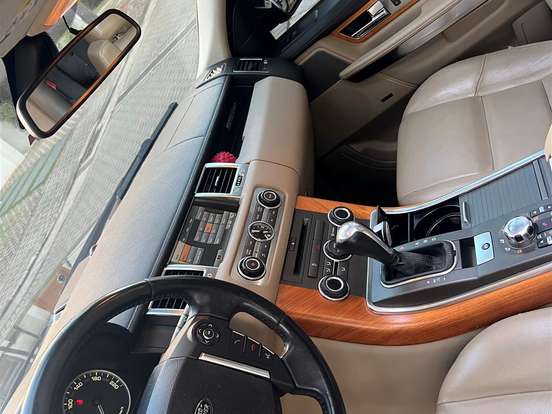 LAND ROVER-RANGE ROVER SPORT-3.0 SE 4X4 V6 24V BITURBO DIESEL 4P AUTOMÁTICO LAND ROVER-RANGE ROVER SPORT-2011