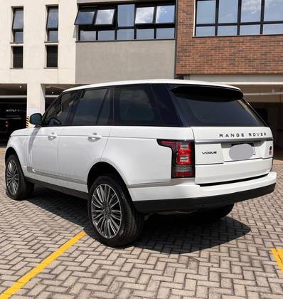LAND ROVER RANGE ROVER VOGUE 3.0 TDV6 4X4 24V TURBO DIESEL 4P AUTOMÁTICO