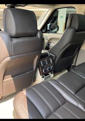 LAND ROVER-RANGE ROVER VOGUE-3.0 TDV6 4X4 24V TURBO DIESEL 4P AUTOMÁTICO LAND ROVER-RANGE ROVER VOGUE-2016