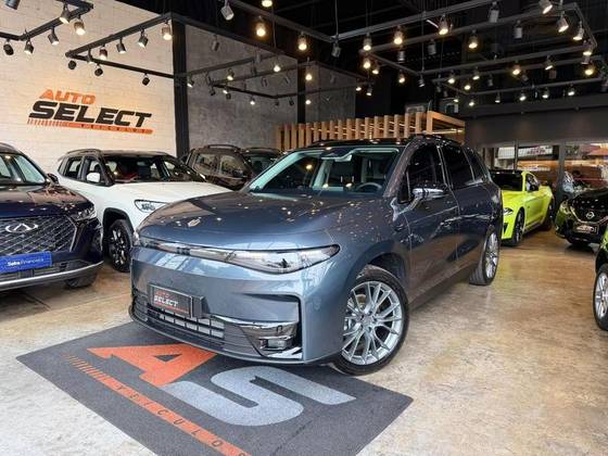 LEAPMOTOR C10 28,4 KW REEV