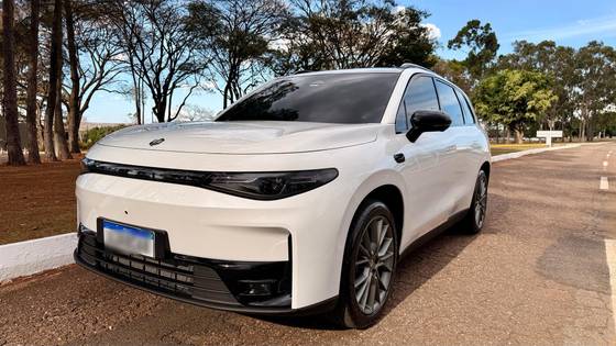 LEAPMOTOR C10 28,4 KW REEV