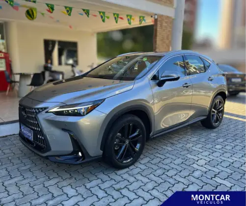 LEXUS NX 350h 2.5 16V VVT-I HYBRID DYNAMIC CVT AWD