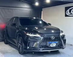 LEXUS RX 500h 2.4 TURBO DUAL VVT-I HYBRID F-SPORT AWD AUTOMÁTICO LEXUS RX 500h 2.4 TURBO DUAL VVT-I HYBRID F-SPORT AWD AUTOMÁTICO