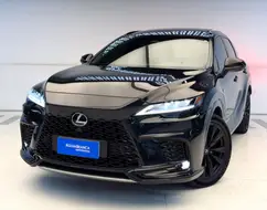 LEXUS RX 500h 2.4 TURBO DUAL VVT-I HYBRID F-SPORT AWD AUTOMÁTICO LEXUS RX 500h 2.4 TURBO DUAL VVT-I HYBRID F-SPORT AWD AUTOMÁTICO