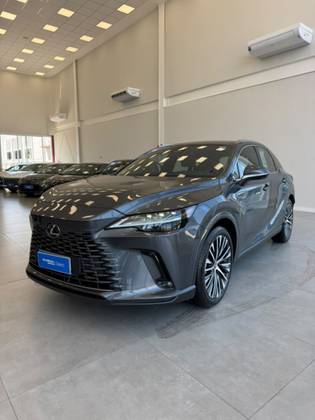 LEXUS RX 500h 2.4 TURBO DUAL VVT-I HYBRID F-SPORT AWD AUTOMÁTICO