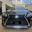 LEXUS RX350 F-SPORT 3.5 V6 24V GASOLINA 4P AUTOMÁTICO LEXUS RX350 F-SPORT 3.5 V6 24V GASOLINA 4P AUTOMÁTICO