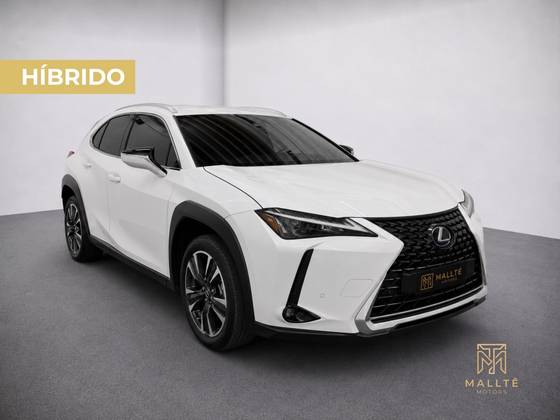 LEXUS UX 250h 2.0 VVT-I HYBRID DYNAMIC CVT