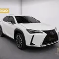 LEXUS UX 250h 2.0 VVT-I HYBRID DYNAMIC CVT LEXUS UX 250h 2.0 VVT-I HYBRID DYNAMIC CVT