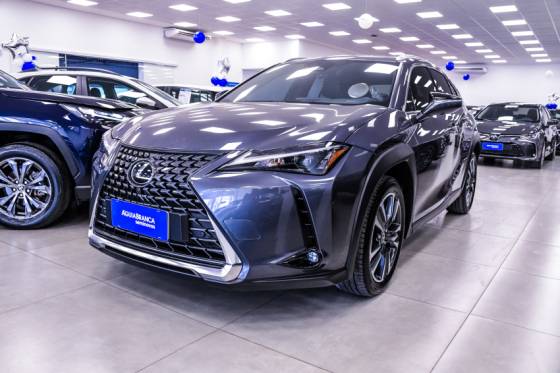 LEXUS UX 300h 2.0 VVT-I HYBRID CVT