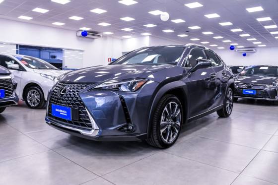 LEXUS UX 300h 2.0 VVT-I HYBRID CVT