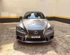 LEXUS IS250 F-SPORT 2.5 V6 24V GASOLINA 4P AUTOMÁTICO LEXUS IS250 F-SPORT 2.5 V6 24V GASOLINA 4P AUTOMÁTICO