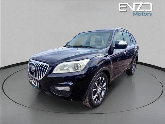 LIFAN X60 1.8 VIP 16V GASOLINA 4P MANUAL