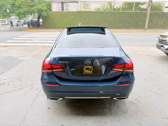 MERCEDES-BENZ-A 200-2020