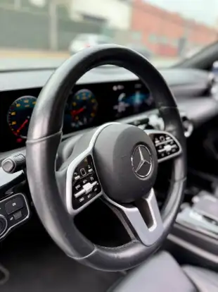MERCEDES-BENZ-A 200-1.3 CGI GASOLINA ADVANCE SEDAN 7G-DCT MERCEDES-BENZ-A 200-2020