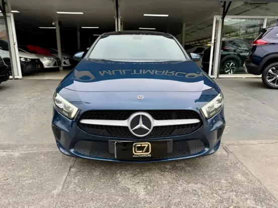 MERCEDES-BENZ-A 200-2020
