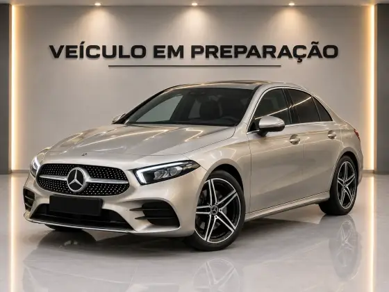 MERCEDES-BENZ A 200 1.3 CGI GASOLINA ADVANCE SEDAN 7G-DCT