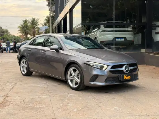 MERCEDES-BENZ-A 200-1.3 CGI GASOLINA STYLE SEDAN 7G-DCT MERCEDES-BENZ-A 200-2020