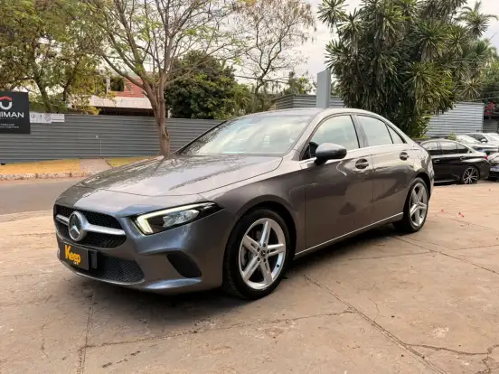 MERCEDES-BENZ-A 200-1.3 CGI GASOLINA STYLE SEDAN 7G-DCT MERCEDES-BENZ-A 200-2020