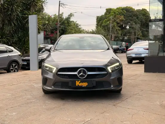 MERCEDES-BENZ-A 200-1.3 CGI GASOLINA STYLE SEDAN 7G-DCT MERCEDES-BENZ-A 200-2020