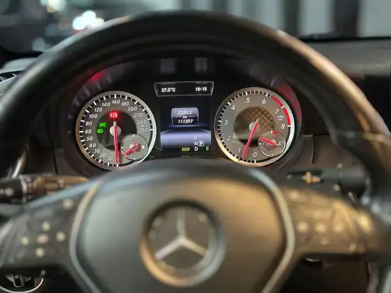 MERCEDES-BENZ-A 200-1.6 TURBO 16V GASOLINA 4P AUTOMÁTICO MERCEDES-BENZ-A 200-2015