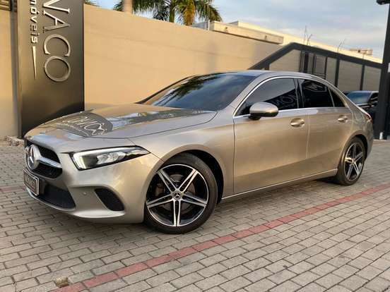 MERCEDES-BENZ-A 200-1.3 CGI GASOLINA ADVANCE SEDAN 7G-DCT MERCEDES-BENZ-A 200-2019