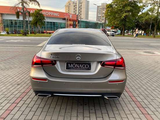 MERCEDES-BENZ-A 200-1.3 CGI GASOLINA ADVANCE SEDAN 7G-DCT MERCEDES-BENZ-A 200-2019