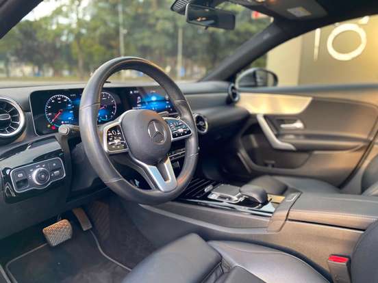 MERCEDES-BENZ-A 200-1.3 CGI GASOLINA ADVANCE SEDAN 7G-DCT MERCEDES-BENZ-A 200-2019