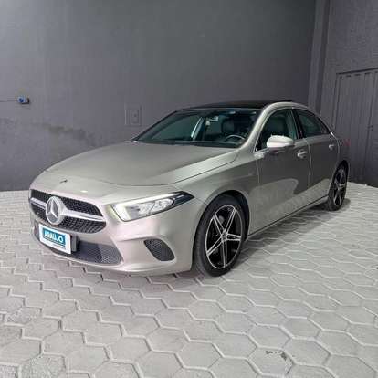 MERCEDES-BENZ-A 200-1.3 CGI GASOLINA ADVANCE SEDAN 7G-DCT MERCEDES-BENZ-A 200-2019