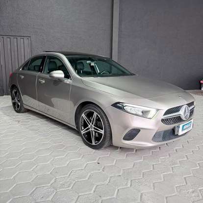 MERCEDES-BENZ-A 200-1.3 CGI GASOLINA ADVANCE SEDAN 7G-DCT MERCEDES-BENZ-A 200-2019