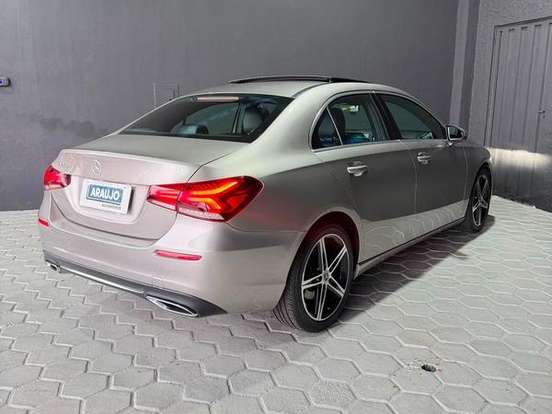 MERCEDES-BENZ-A 200-1.3 CGI GASOLINA ADVANCE SEDAN 7G-DCT MERCEDES-BENZ-A 200-2019
