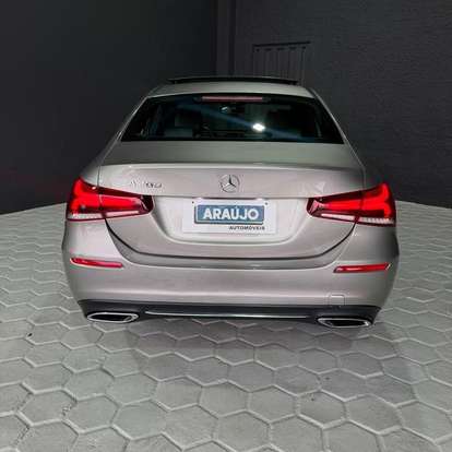 MERCEDES-BENZ-A 200-1.3 CGI GASOLINA ADVANCE SEDAN 7G-DCT MERCEDES-BENZ-A 200-2019