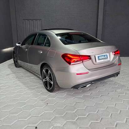 MERCEDES-BENZ-A 200-1.3 CGI GASOLINA ADVANCE SEDAN 7G-DCT MERCEDES-BENZ-A 200-2019