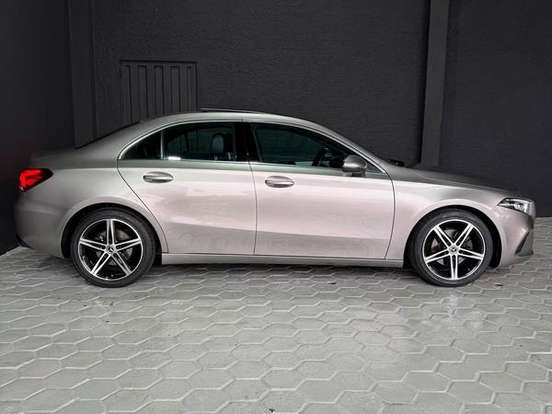 MERCEDES-BENZ-A 200-1.3 CGI GASOLINA ADVANCE SEDAN 7G-DCT MERCEDES-BENZ-A 200-2019