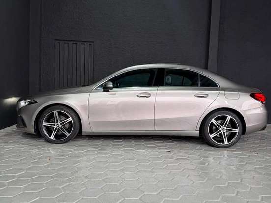 MERCEDES-BENZ-A 200-1.3 CGI GASOLINA ADVANCE SEDAN 7G-DCT MERCEDES-BENZ-A 200-2019