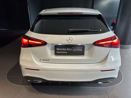 MERCEDES-BENZ-A 200-1.3 MHEV AMG LINE 7G-DCT MERCEDES-BENZ-A 200-2024