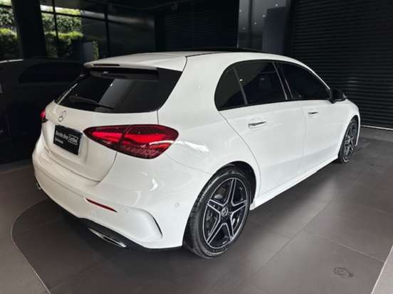 MERCEDES-BENZ-A 200-1.3 MHEV AMG LINE 7G-DCT MERCEDES-BENZ-A 200-2024
