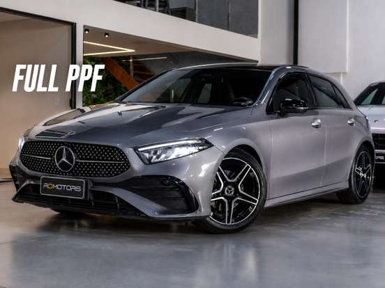 MERCEDES-BENZ-A 200-1.3 MHEV AMG LINE 7G-DCT MERCEDES-BENZ-A 200-2023