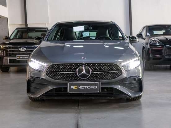 MERCEDES-BENZ-A 200-1.3 MHEV AMG LINE 7G-DCT MERCEDES-BENZ-A 200-2023