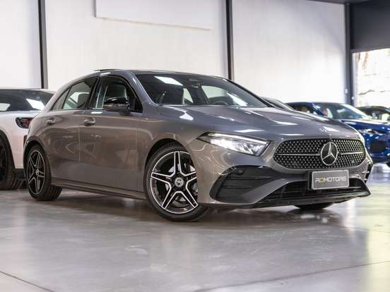 MERCEDES-BENZ-A 200-1.3 MHEV AMG LINE 7G-DCT MERCEDES-BENZ-A 200-2023