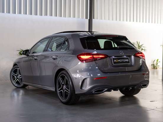 MERCEDES-BENZ-A 200-1.3 MHEV AMG LINE 7G-DCT MERCEDES-BENZ-A 200-2023