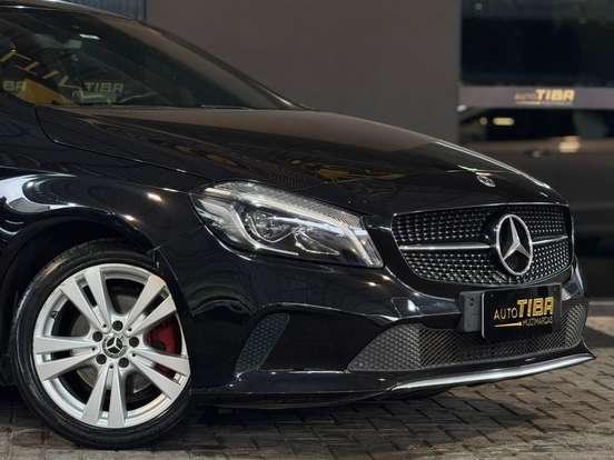 MERCEDES-BENZ-A 200-1.6 CGI FLEX 7G-DCT MERCEDES-BENZ-A 200-2018