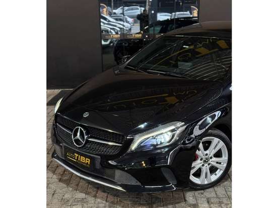 MERCEDES-BENZ-A 200-1.6 CGI FLEX 7G-DCT MERCEDES-BENZ-A 200-2018