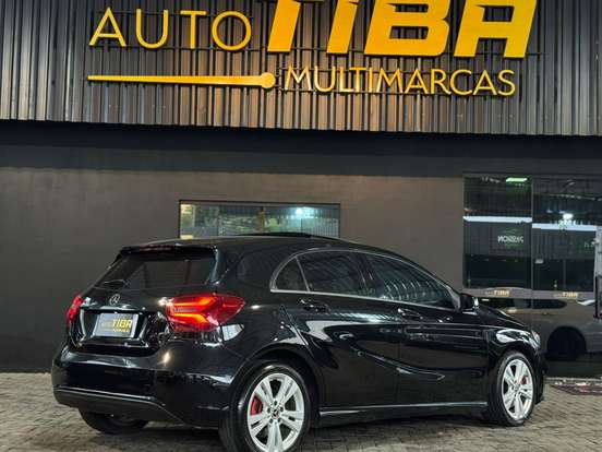 MERCEDES-BENZ-A 200-1.6 CGI FLEX 7G-DCT MERCEDES-BENZ-A 200-2018