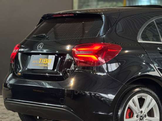 MERCEDES-BENZ-A 200-1.6 CGI FLEX 7G-DCT MERCEDES-BENZ-A 200-2018