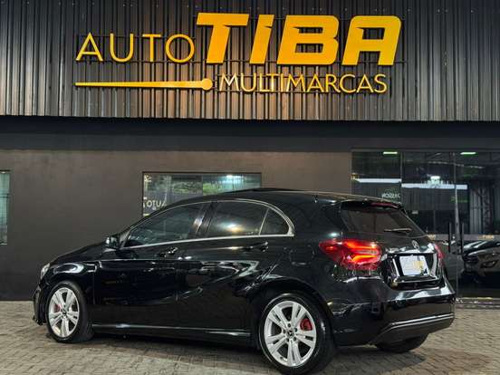 MERCEDES-BENZ-A 200-1.6 CGI FLEX 7G-DCT MERCEDES-BENZ-A 200-2018