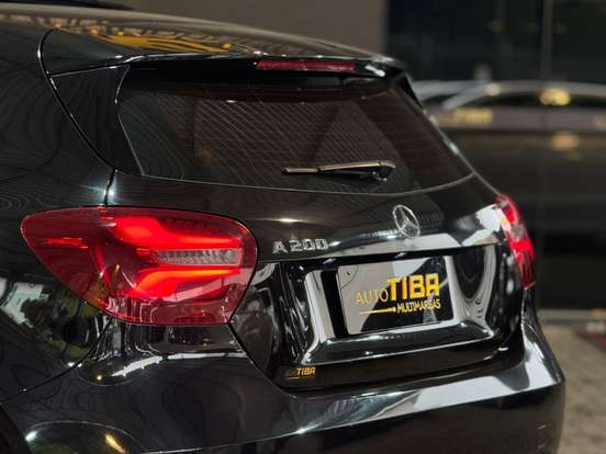 MERCEDES-BENZ-A 200-1.6 CGI FLEX 7G-DCT MERCEDES-BENZ-A 200-2018